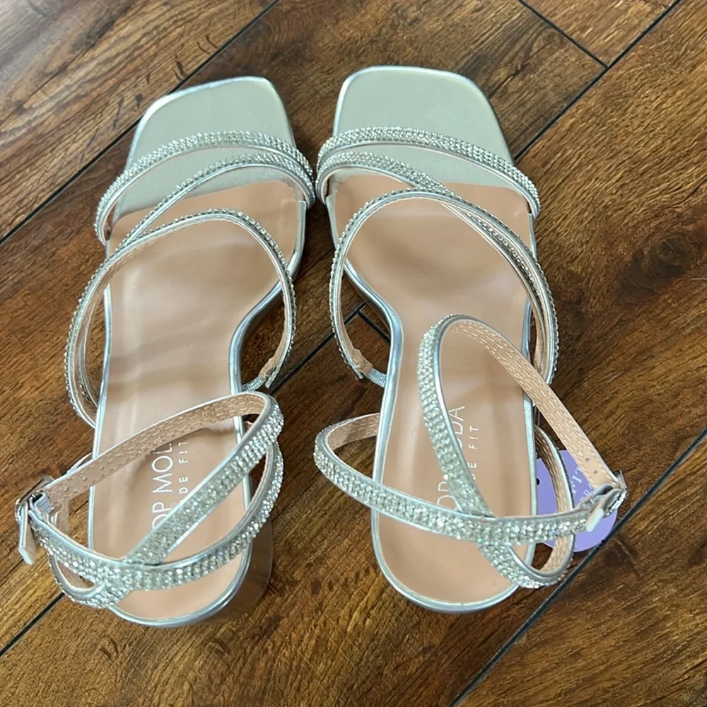 Top Moda Prom Shoes - Picture 7 of 7